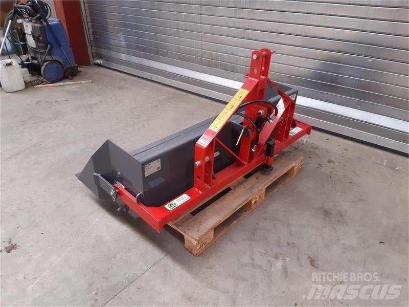 Dk-Tec 160 Lopaty