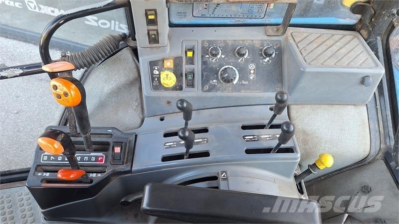 Ford 8240 Traktory