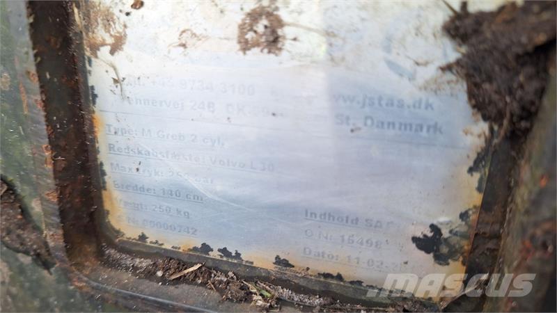 JST Siloklo Ostatní komponenty