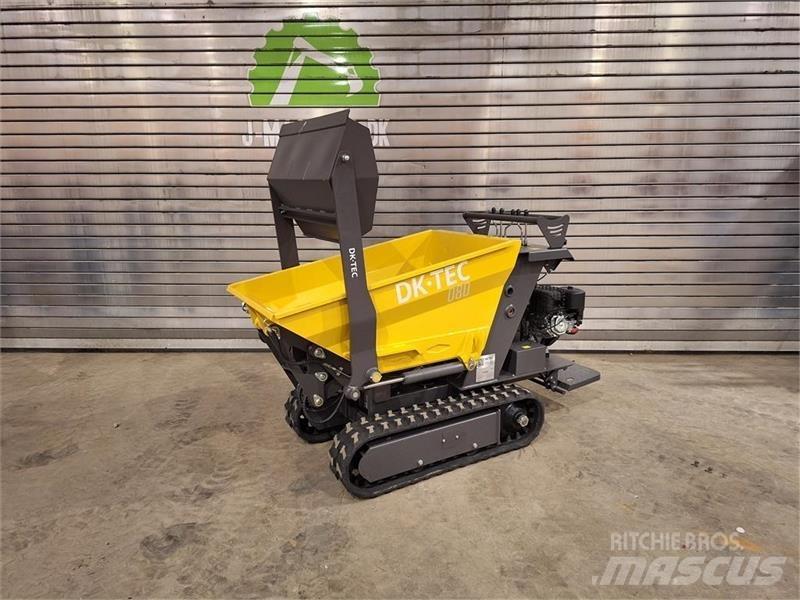  - - -  MOTOR BØRE Vyklápěcí dempry