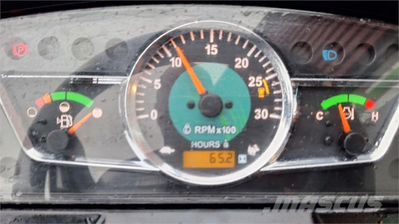 Solis 26 Kompaktní traktory