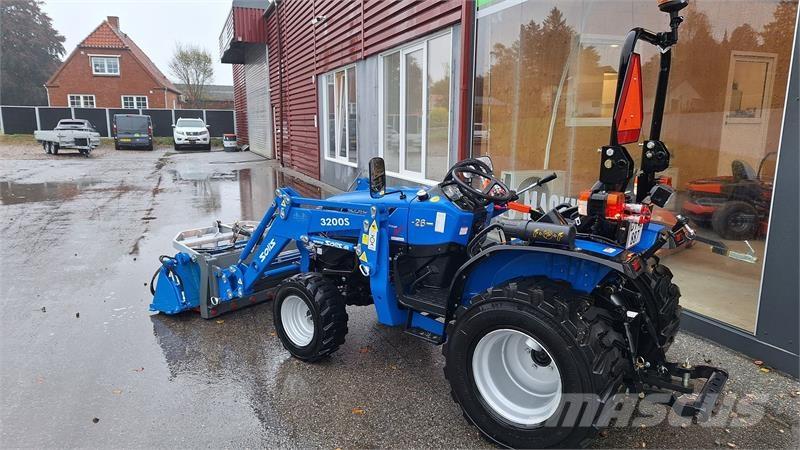 Solis 26 Kompaktní traktory