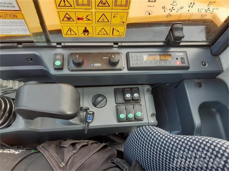 XCMG xe55e Mini rýpadla < 7t