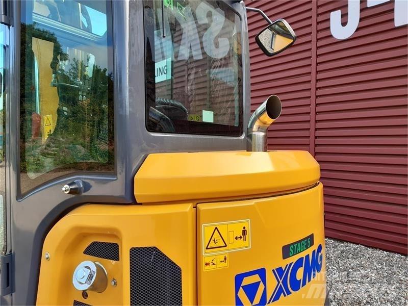 XCMG xe55e Mini rýpadla < 7t