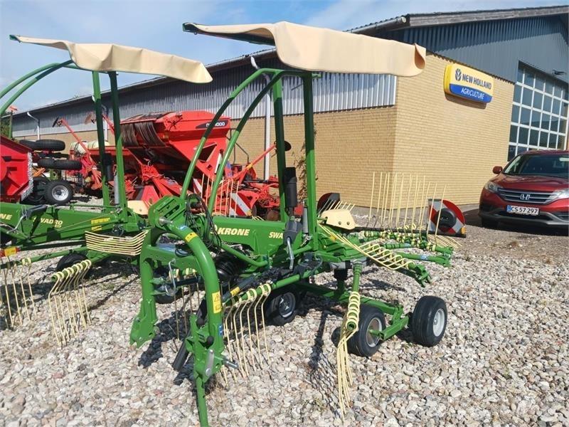Krone  Obraceče a shrabovače sena