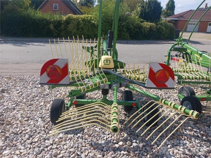Krone  Obraceče a shrabovače sena