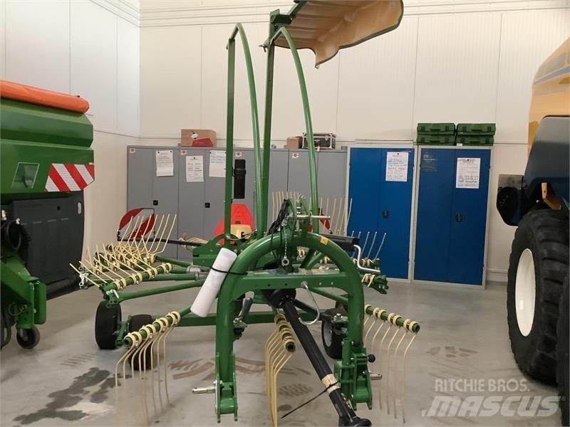Krone  Obraceče a shrabovače sena