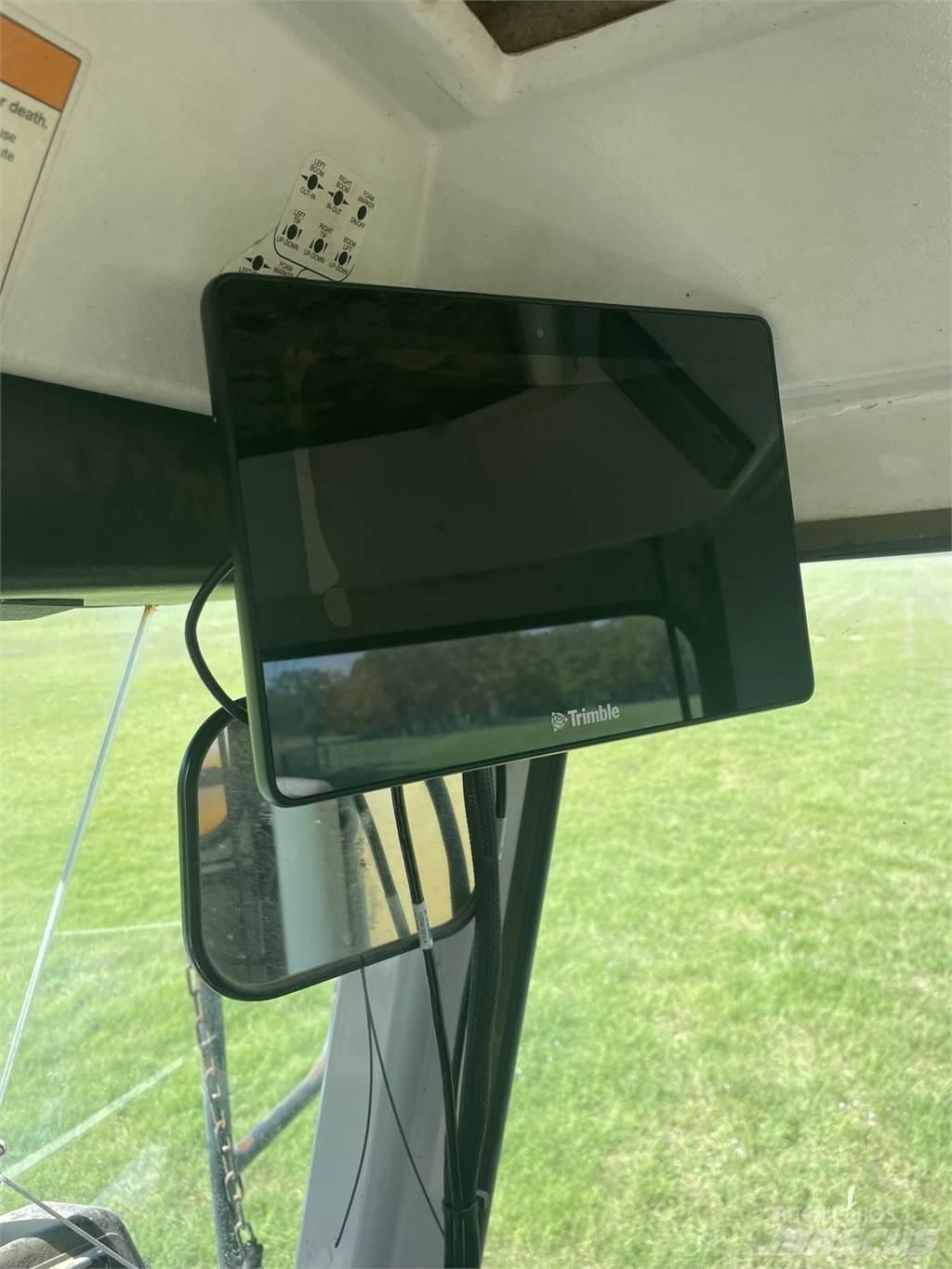 Agco 4640 Tažené postřikovače