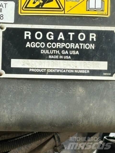 Agco AG1100 Tažené postřikovače