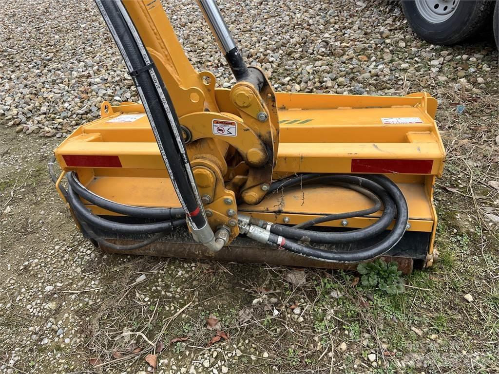 Alamo RM180 Žací stroje