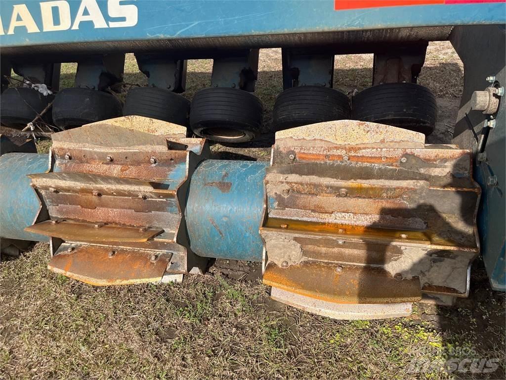 Amadas SPC-6-36 Příslušenství a náhradní díly ke kombajnům