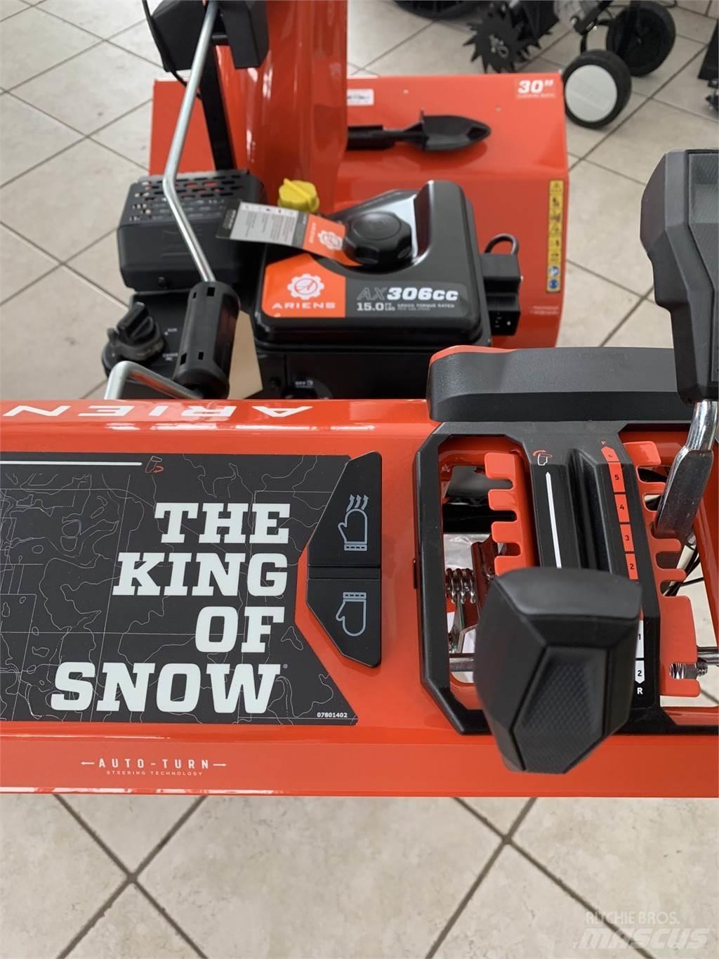 Ariens 921047 Sněhové frézy