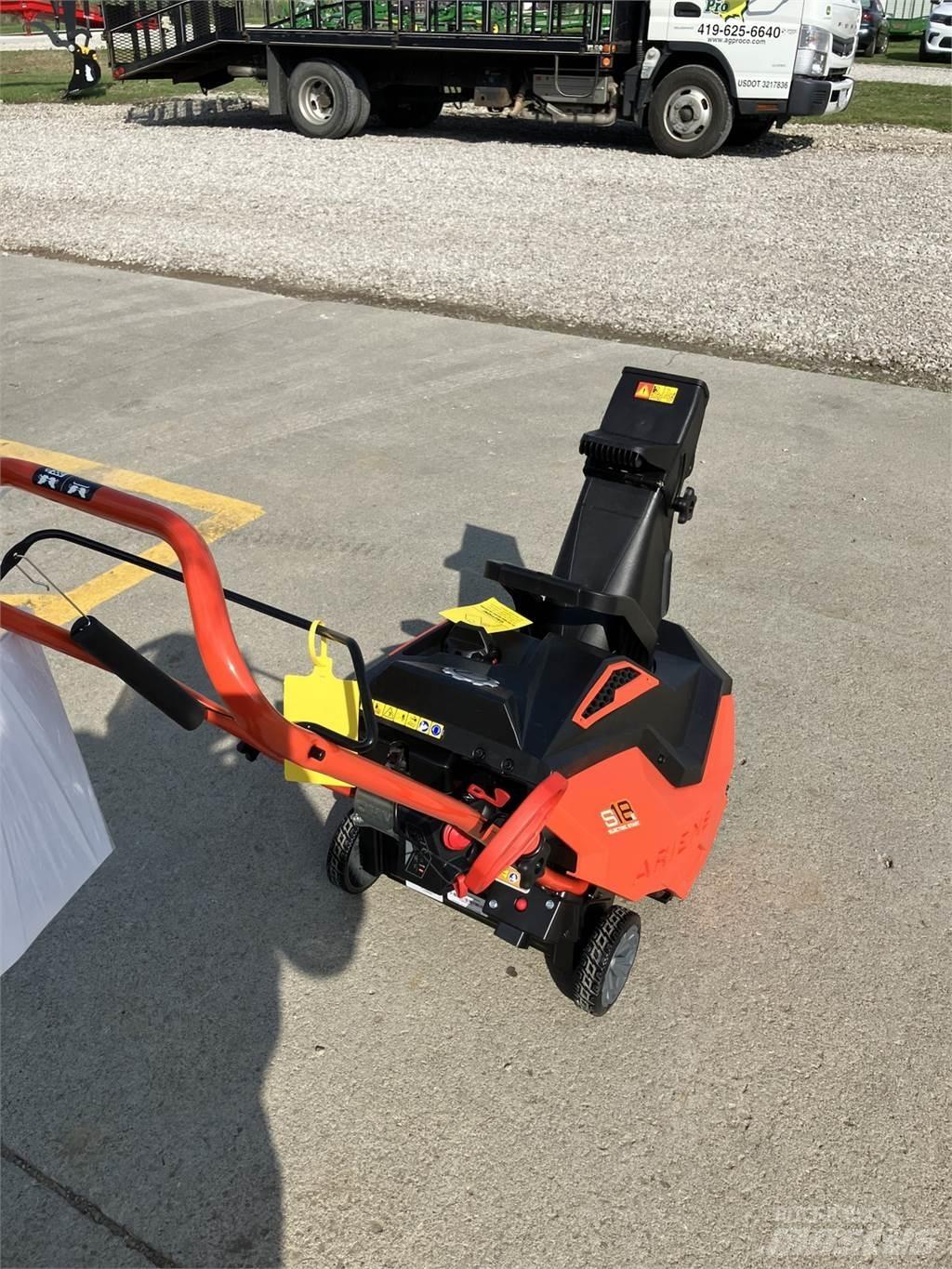 Ariens 938027 Sněhové frézy