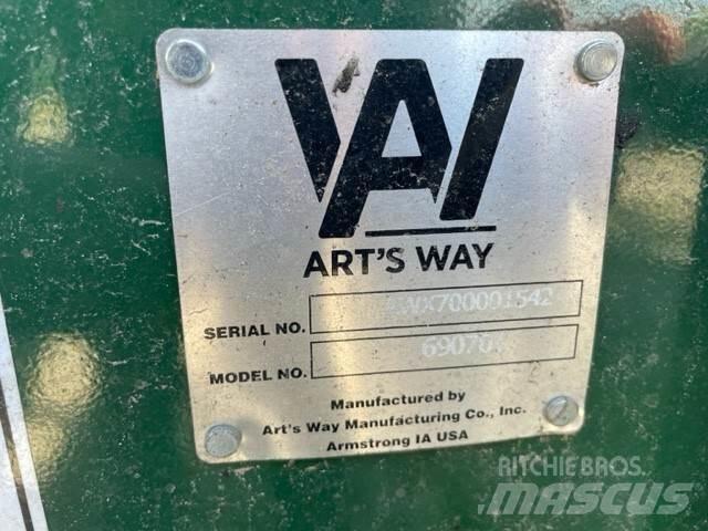 Artsway X700 Rozmetadla chlévské mrvy