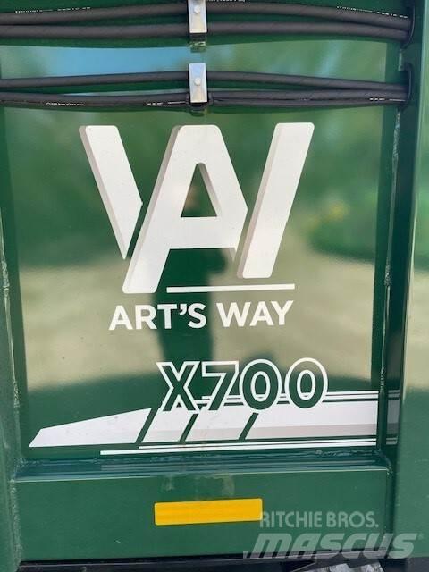 Artsway X700 Rozmetadla chlévské mrvy