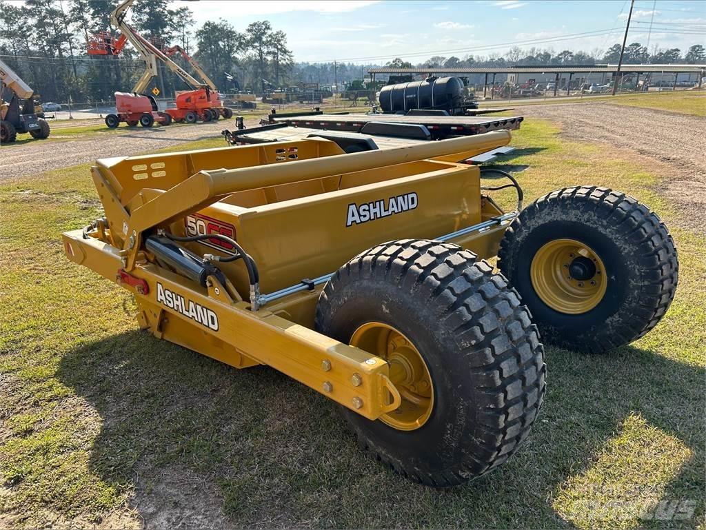 Ashland 50CS Traktory