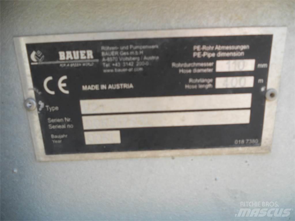 Bauer E21 Další