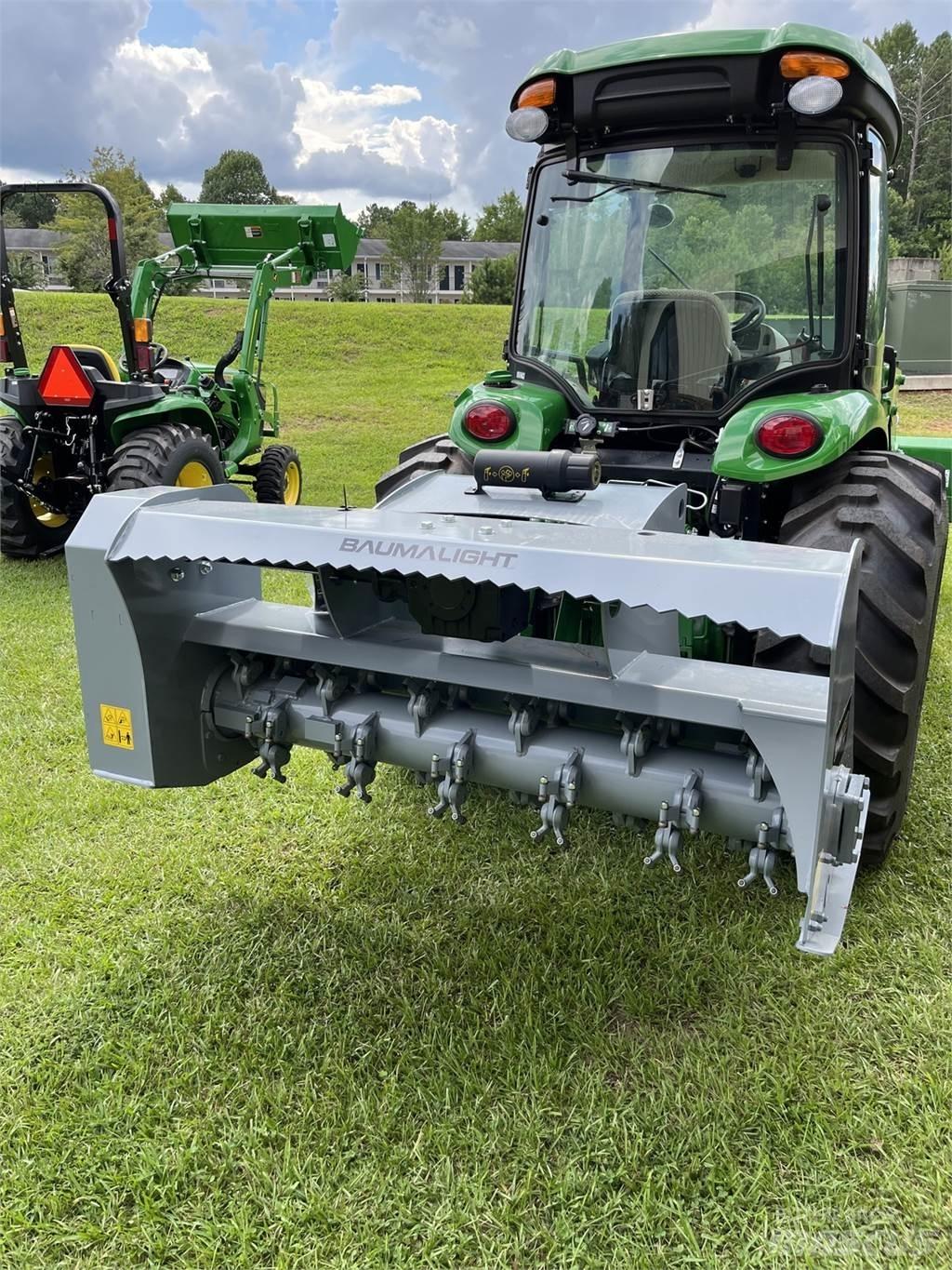 Baumalight MP360 Kácecí harvestory