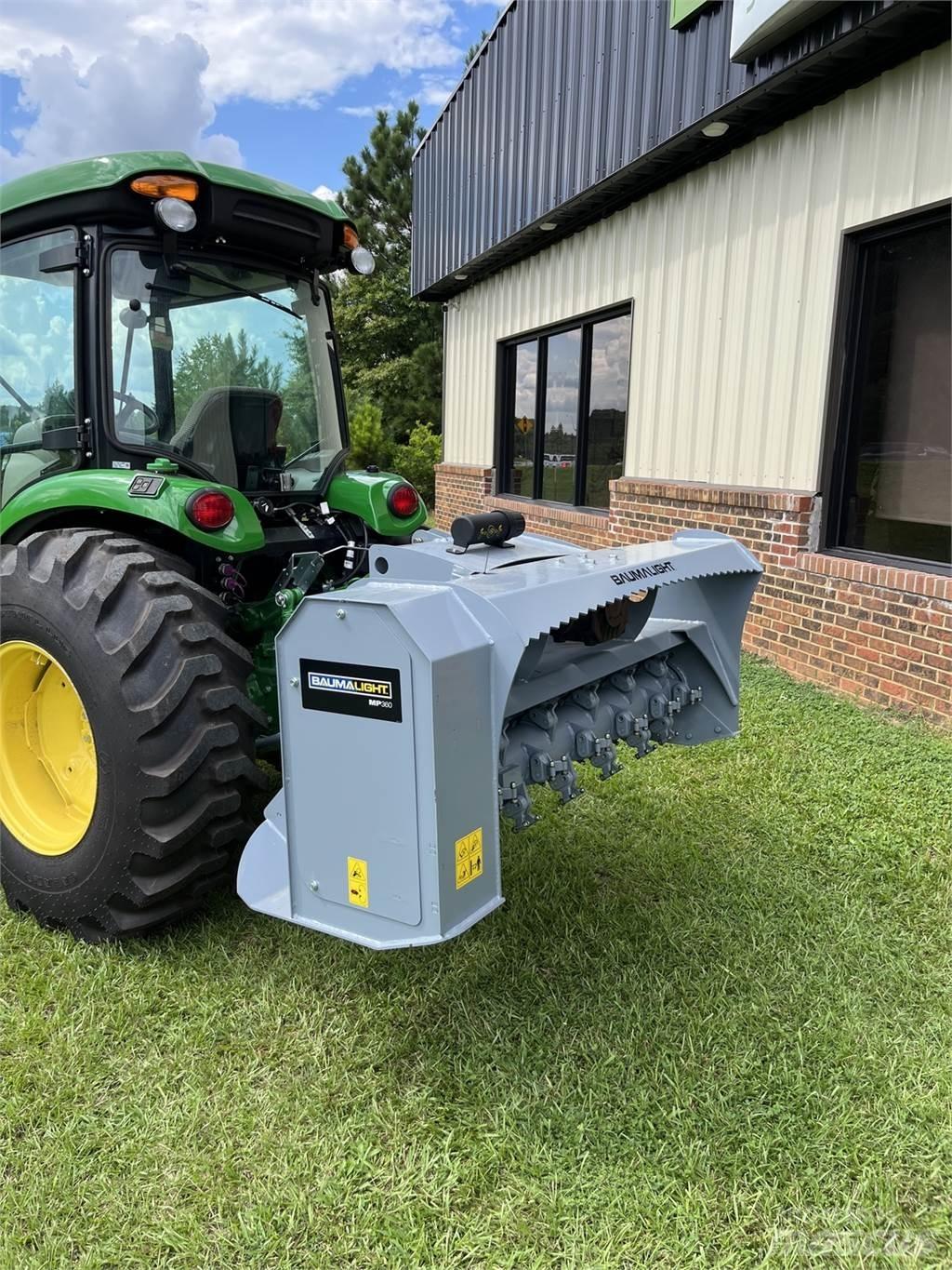 Baumalight MP360 Kácecí harvestory