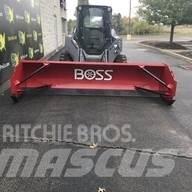 Boss SK10 Sněhové frézy