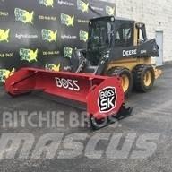 Boss SK10 Sněhové frézy