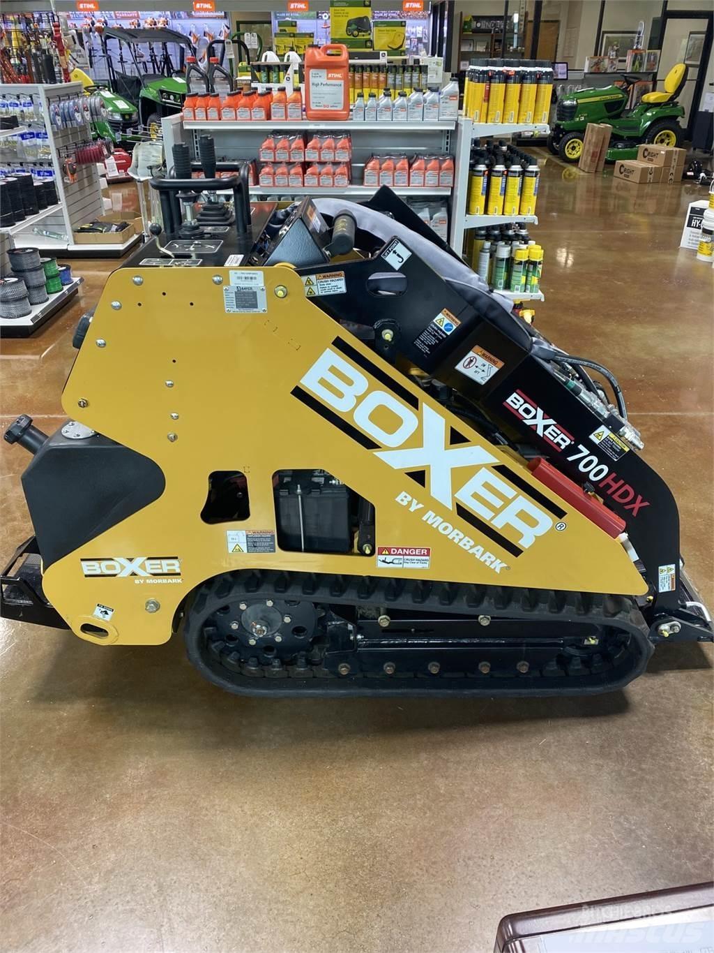 Boxer 700HDX Stavebnictví - ostatní