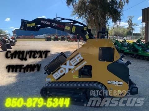 Boxer 700HDX Mininakladače