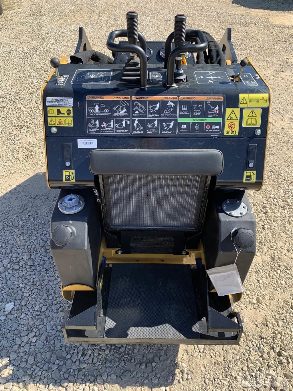 Boxer 700HDX Mininakladače