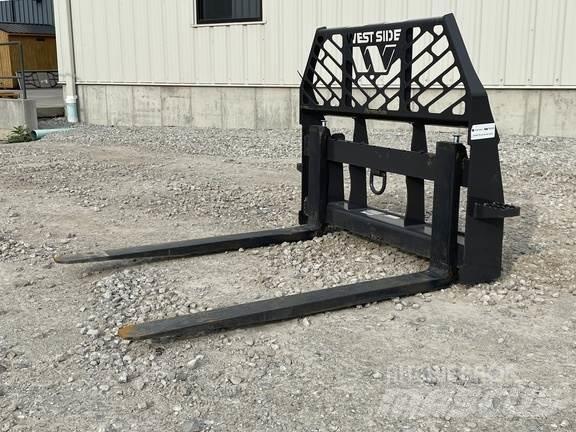 Bradco 48 FORKS Stavebnictví - ostatní