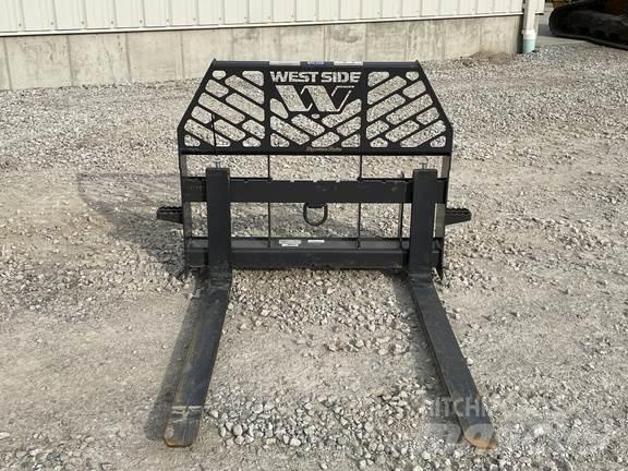 Bradco 48 FORKS Stavebnictví - ostatní