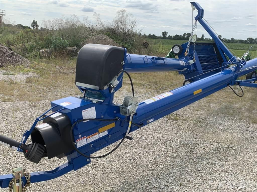 Brandt 1070 HP Obilné návěsy