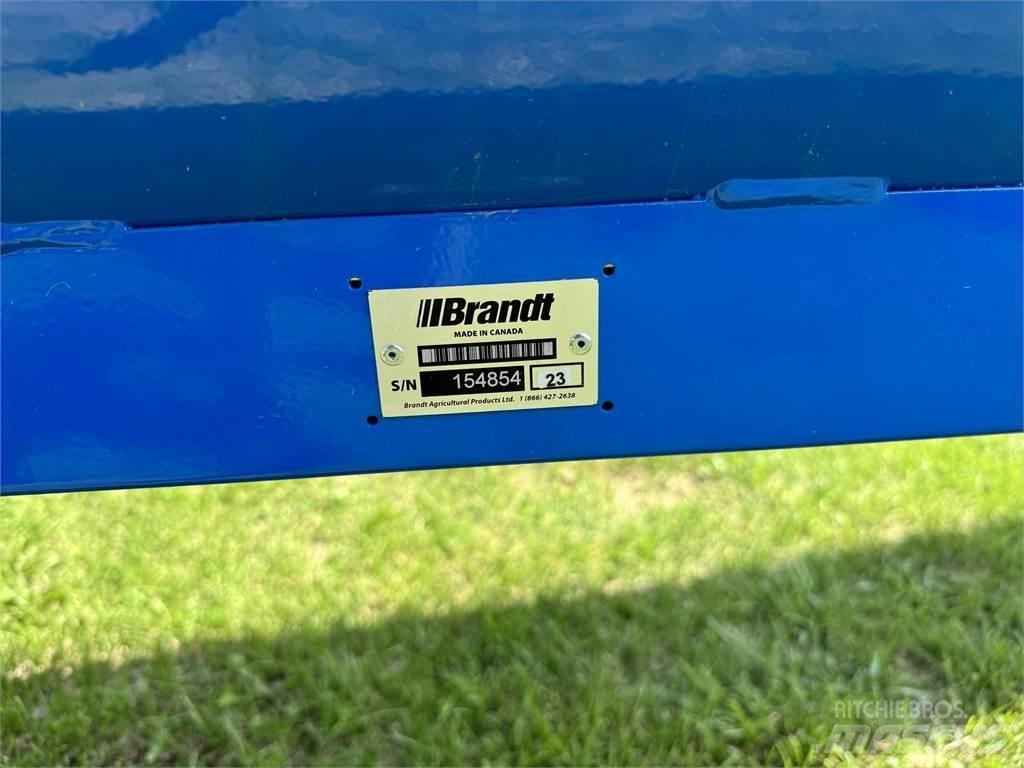 Brandt 1370XL Obilné návěsy