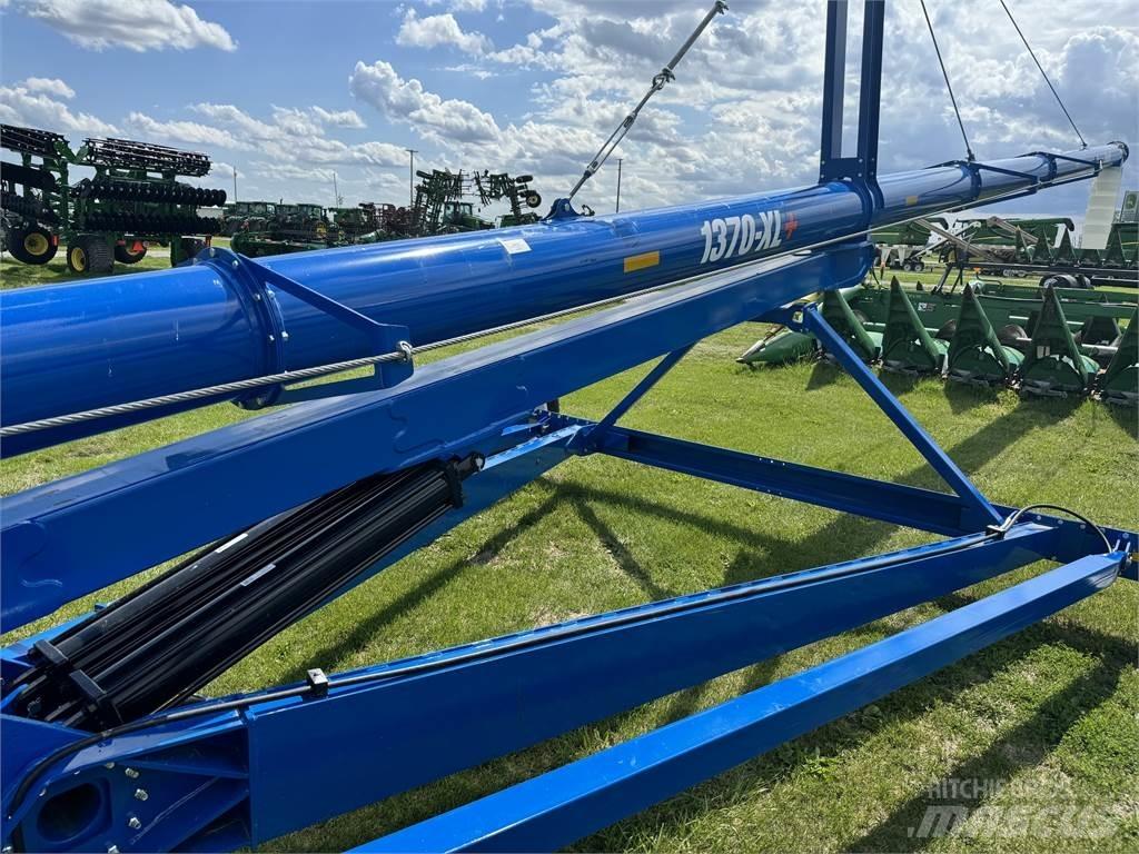Brandt 1370XL Obilné návěsy