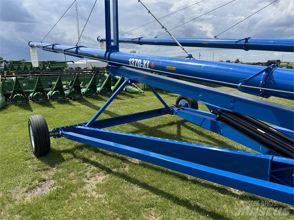Brandt 1370XL Obilné návěsy