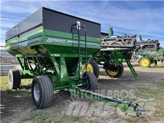 Brent 657 Obilné návěsy