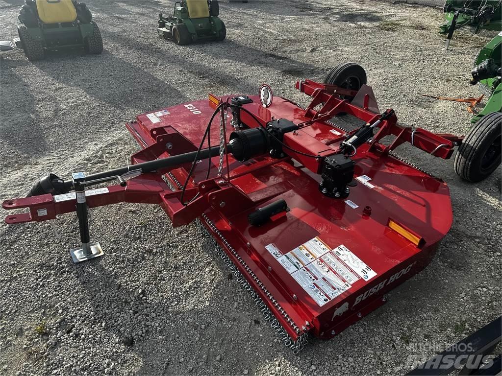 Bush Hog 2310R Drtiče a řezače balíků