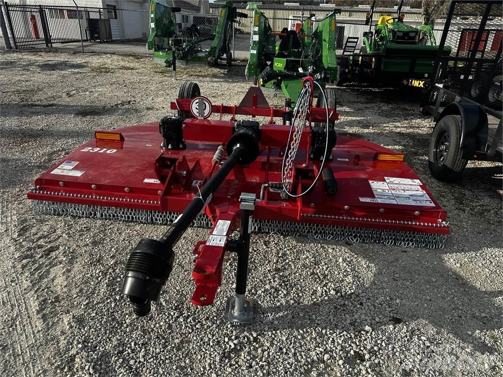 Bush Hog 2310R Drtiče a řezače balíků