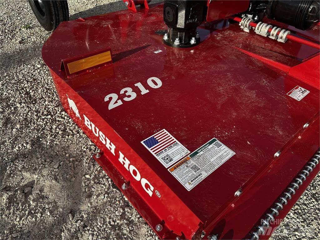 Bush Hog 2310R Drtiče a řezače balíků