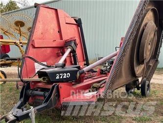 Bush Hog 2720 Drtiče a řezače balíků