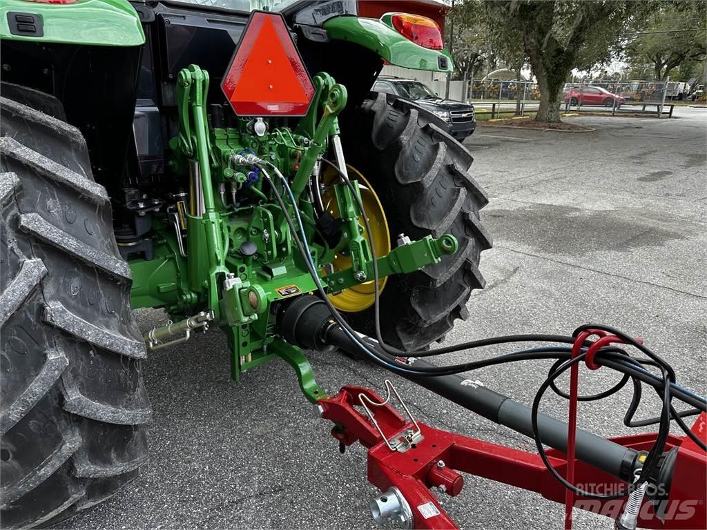 Bush Hog 2820 Drtiče a řezače balíků