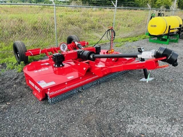 Bush Hog 3308 Drtiče a řezače balíků