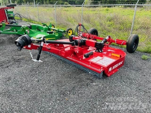 Bush Hog 3308 Drtiče a řezače balíků