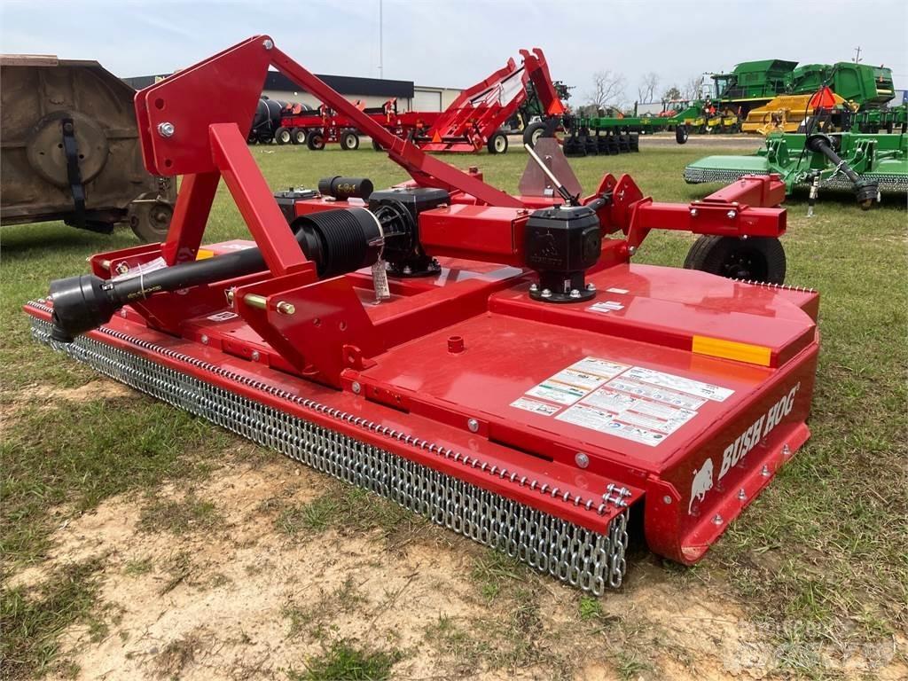 Bush Hog 3510 Drtiče a řezače balíků