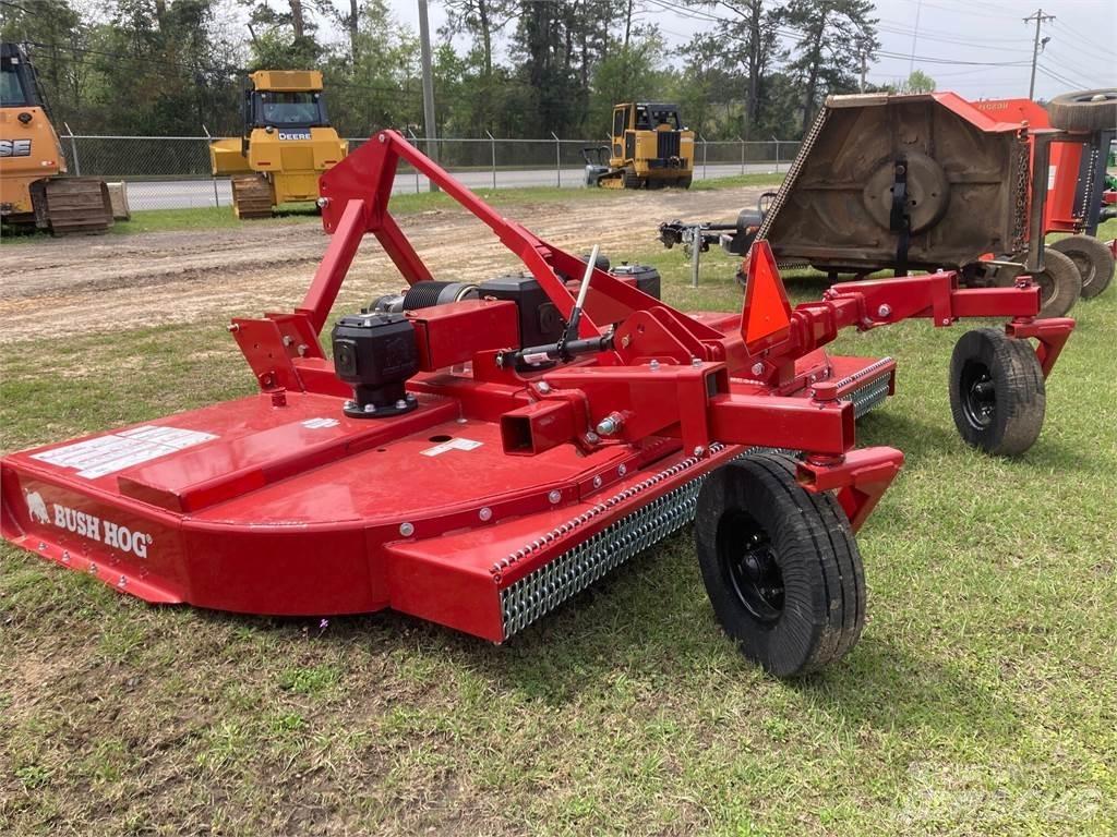 Bush Hog 3510 Drtiče a řezače balíků