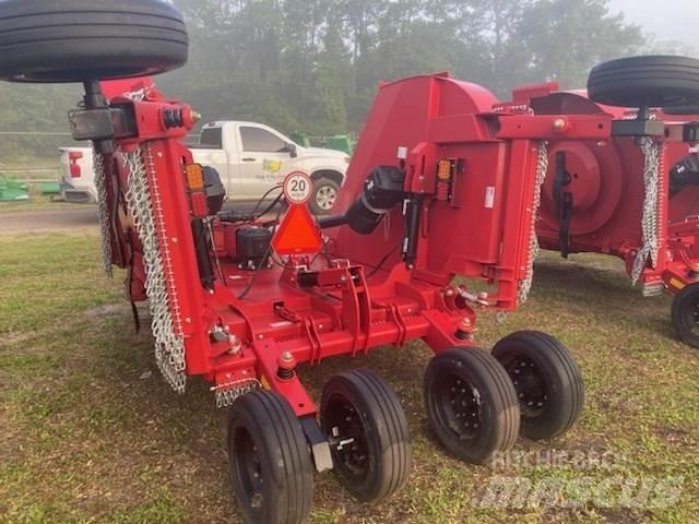 Bush Hog 3815 Drtiče a řezače balíků