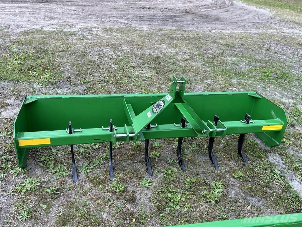 Bush Hog MBX96 Sněžné pluhy, přední sněhové radlice