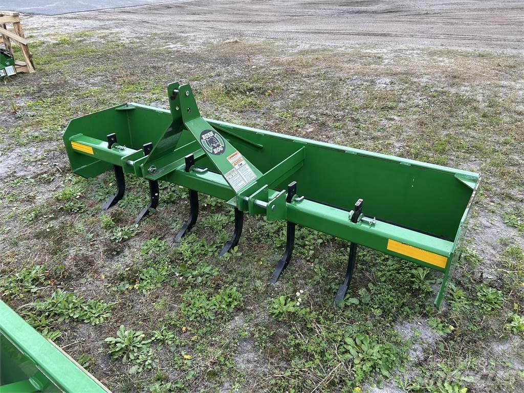 Bush Hog MBX960 Sněžné pluhy, přední sněhové radlice