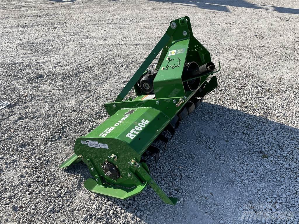 Bush Hog RT60G Rotační brány a půdní frézy