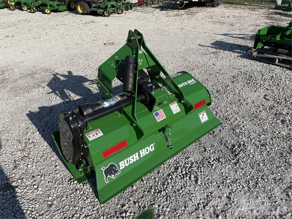 Bush Hog RT60G Rotační brány a půdní frézy