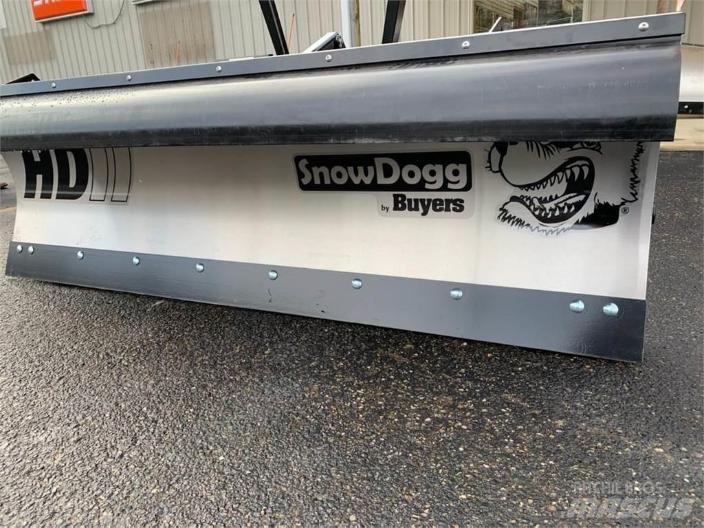  Buyers HD80II Sněhové frézy